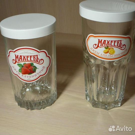 Стаканы 350мл новые 10 шт