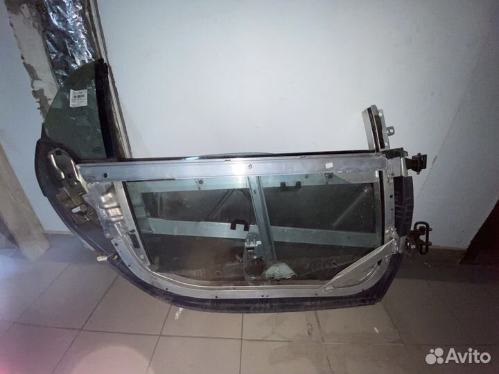 Запчасти на smart forfour
