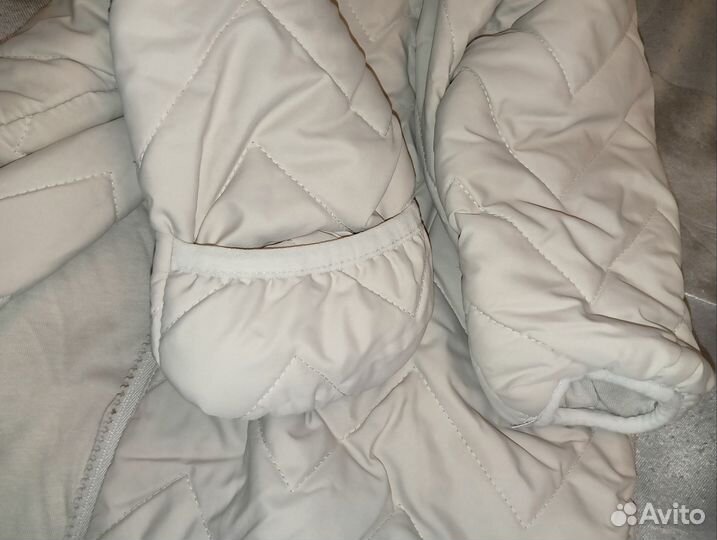 Комбинезон демисезонный 80