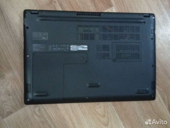 Ноутбук Acer aspire 3 a315 21g