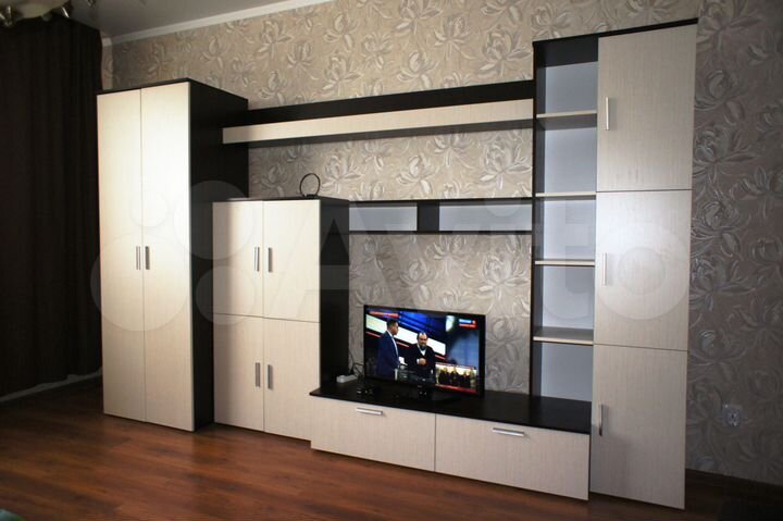 1-к. квартира, 50 м², 6/18 эт.