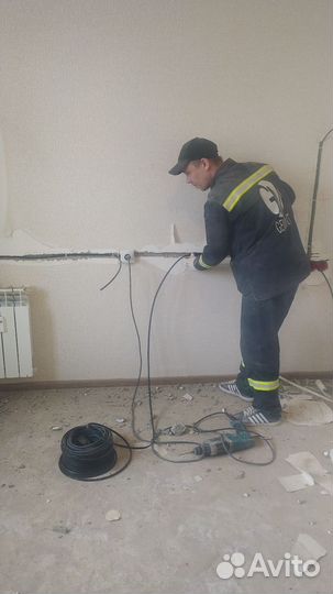Услуги электрика