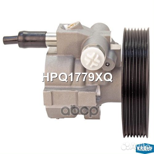 HPQ1779XQ насос гидроусилителя руля Renault Du