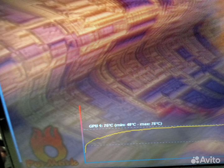 Видеокарта GTX 760 2gb