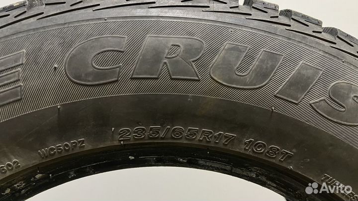 Bridgestone Ice Cruiser 5000 235/65 R17 108T