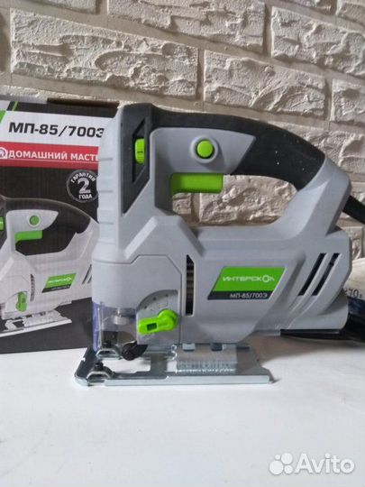 Электролобзик интерскол