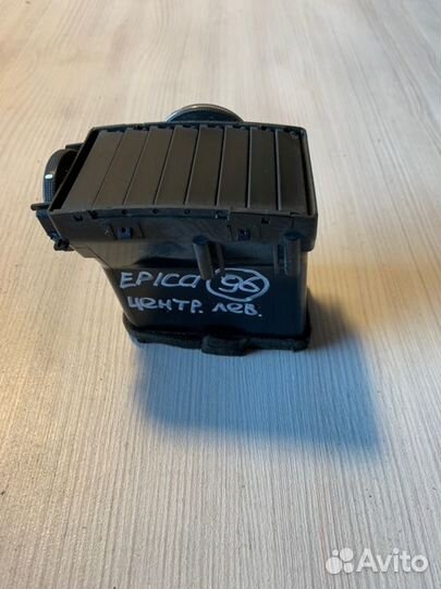 Дефлектор левый Chevrolet Epica X20D1 2010