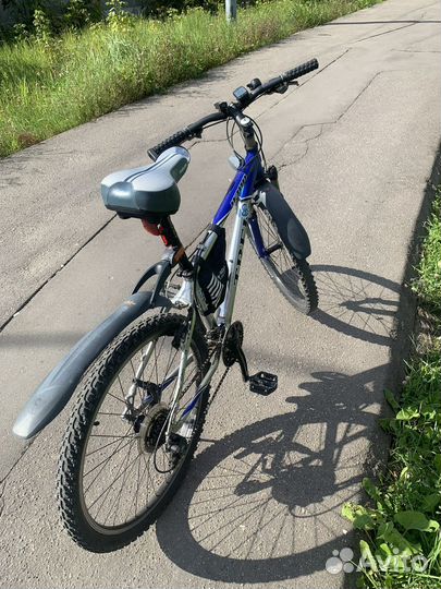 Велосипед Track 4300