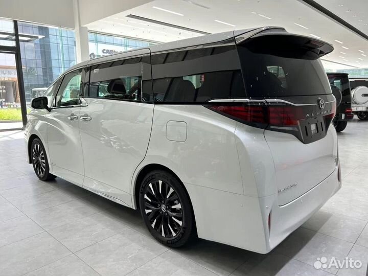 Toyota Alphard 2.5 CVT, 2023, 14 км