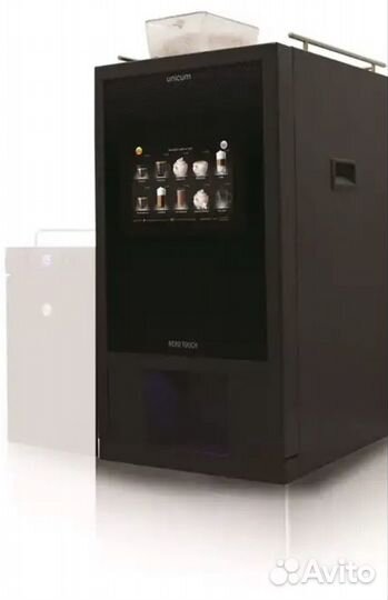 Аренда ремонт и обслуживание кофемашин Уникум Неро