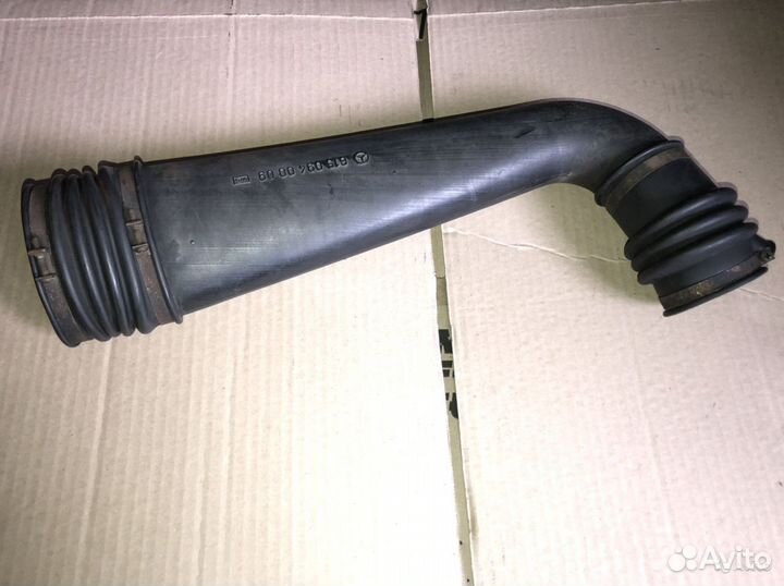 Патрубок воздухозаборника Мерседес W115/114