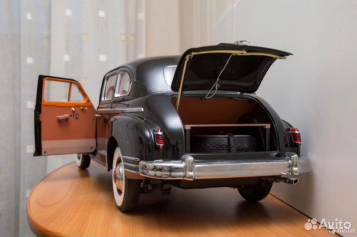 Зис 110 деагостини