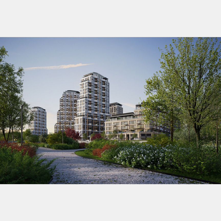 1-к. квартира, 53,5 м², 7/22 эт.