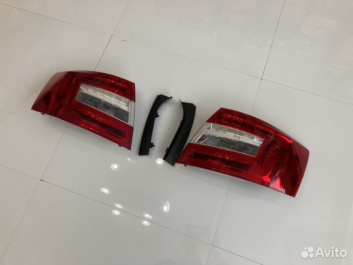 Фонарь задний (1шт) Skoda Octavia A7 (2017-2020)