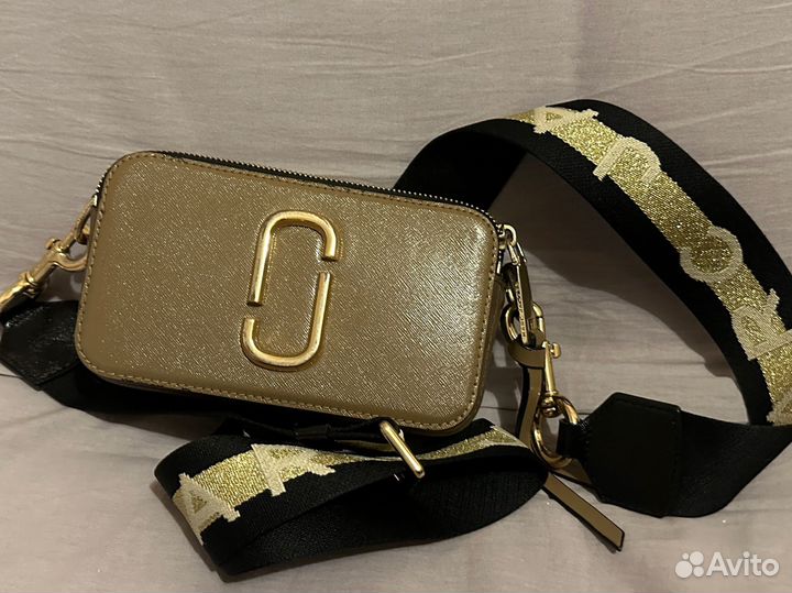 Marc jacobs snapshot