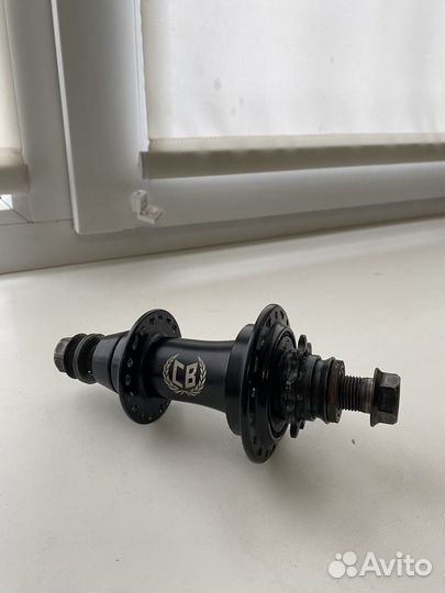 Втулка, пеги, рама