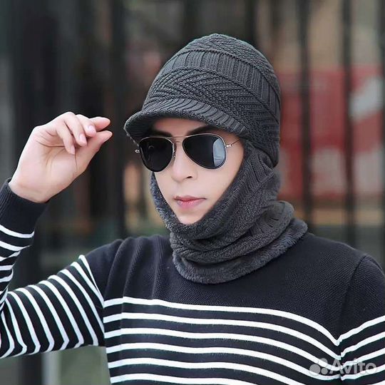 Шапка балаклава