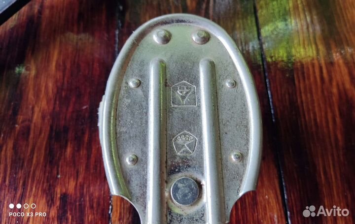 Роликовые коньки СССР