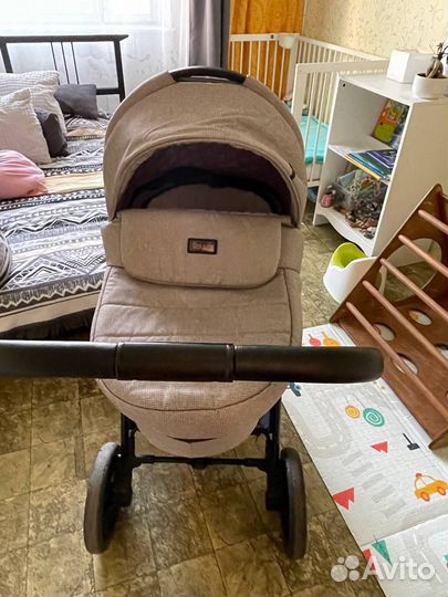 Коляска rant flex grand 2 в 1