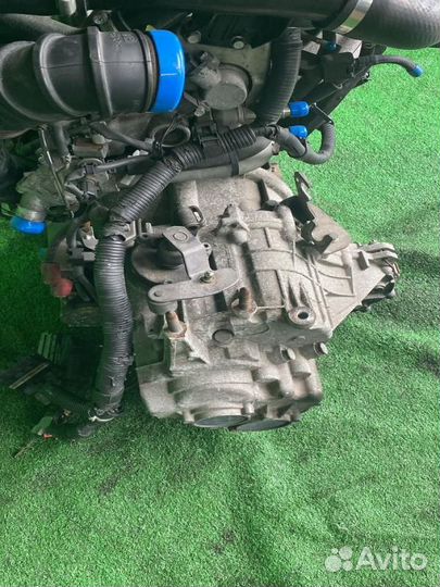 АКПП mitsubishi colt Z27A 4G15T 9879 Y4-20