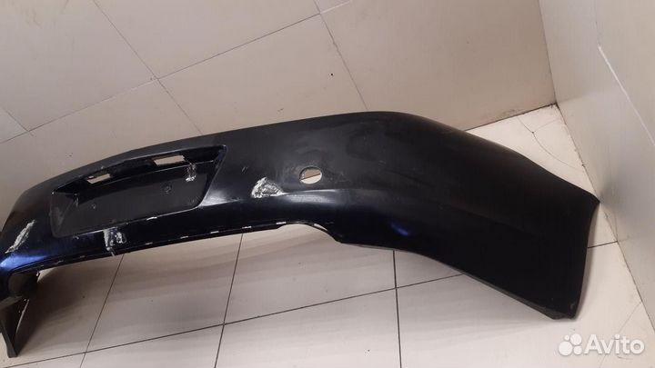 Бампер задний Opel Insignia