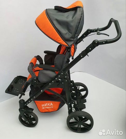 Детская инвалидная коляска - 