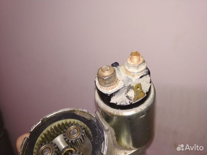 Половина стартера