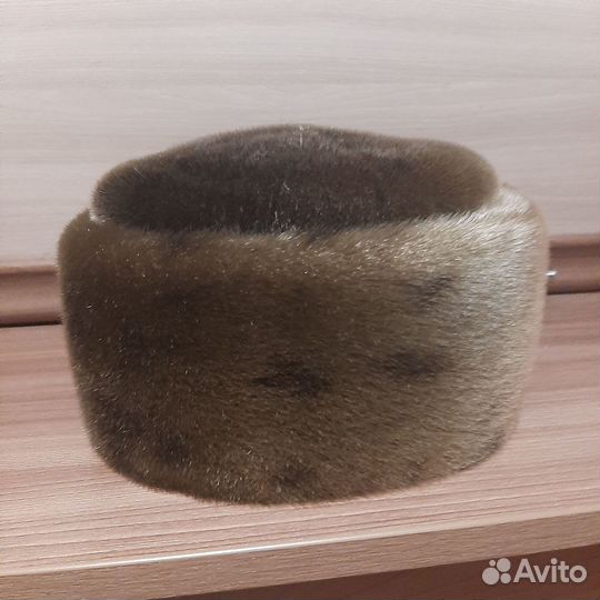 Шапка мужская, 58р, б/у