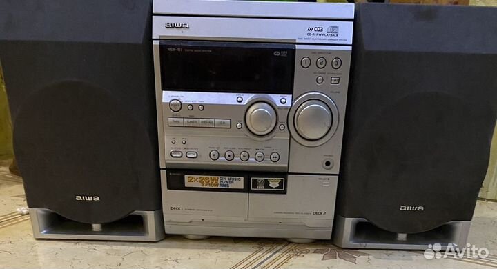 Музыкальный центр