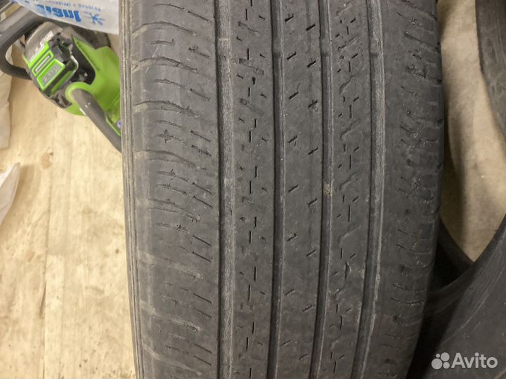 Dunlop Grandtrek ST30 225/65 R17