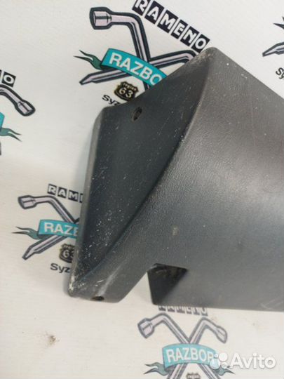 Накладка на торпедо задняя Hyundai Sonata 3