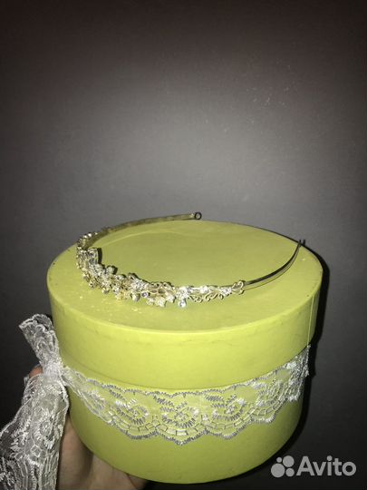 Диадема, украшение