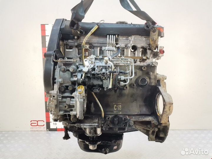 Двигатель (двс) для Renault Master 1 S8U742