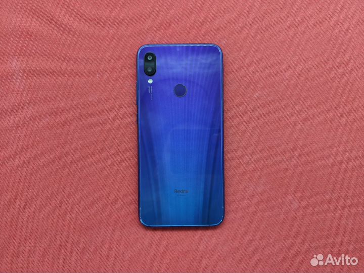 Xiaomi Redmi Note 7 Pro 6/128Gb Blue