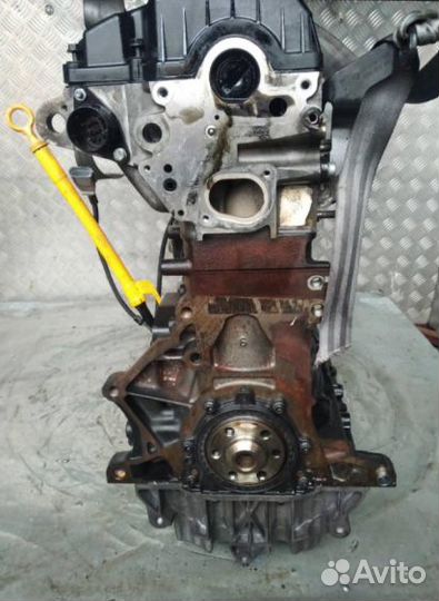 Двигатель Volkswagen Transporter T5 AXC 1.9 TDI