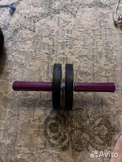 Гимнастический ролик