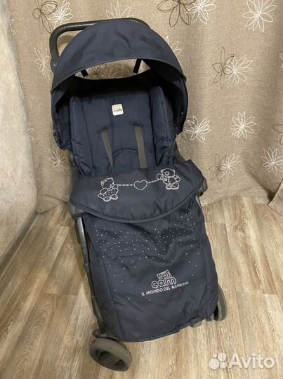 Прогулочная Коляска Cam portofino