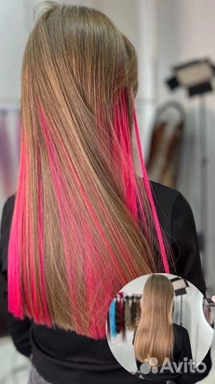 Наращивание волос 5000