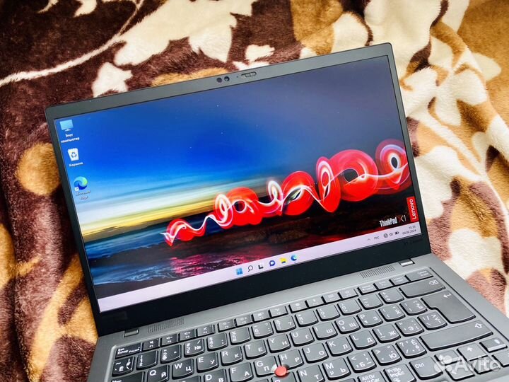 Lenovo X1 Carbon 2022