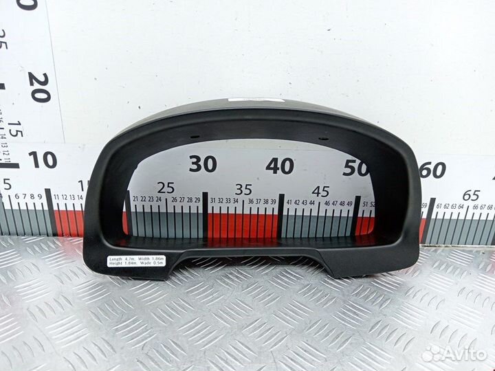 Накладка для Hyundai-KIA Terracan