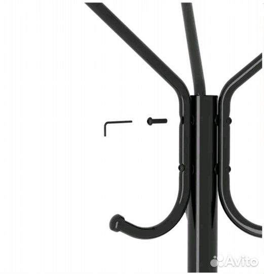 Вешалка напольная 