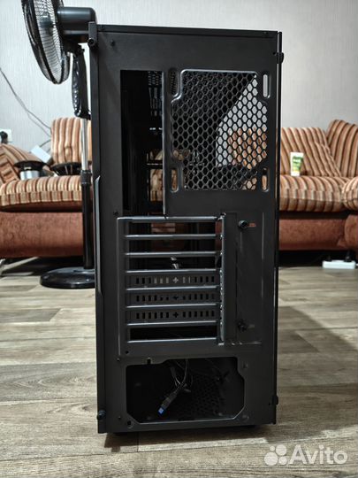 Корпус deepcool matrexx 55