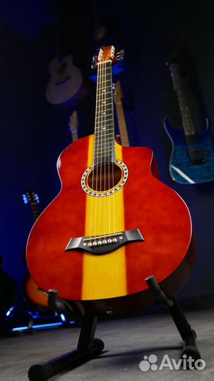 Акустическая Гитара Cobat 38