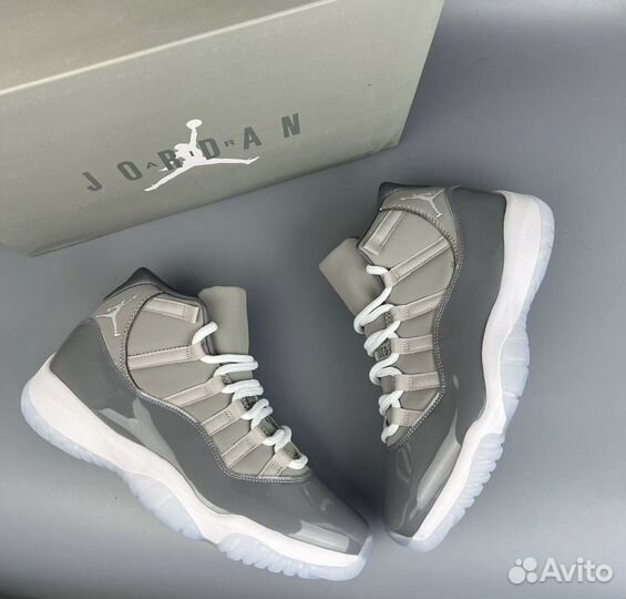 Кроссовки Nike Air Jordan 11