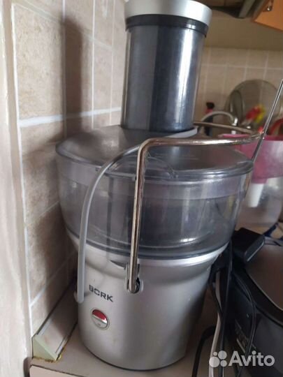 Соковыжималка bork S400