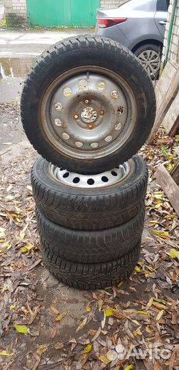 Cordiant Snow Cross 2 SUV 195/65 R15