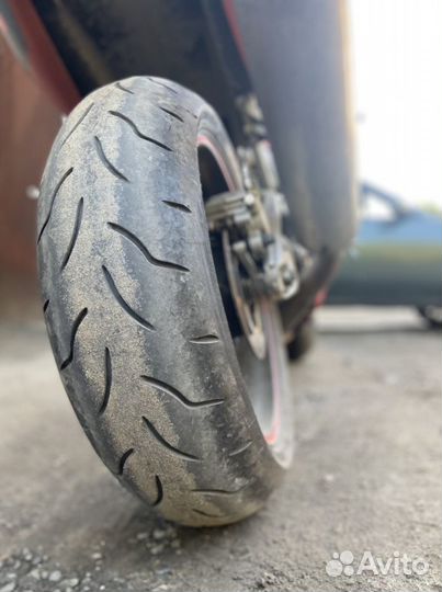 Honda CBR 900 RR 919