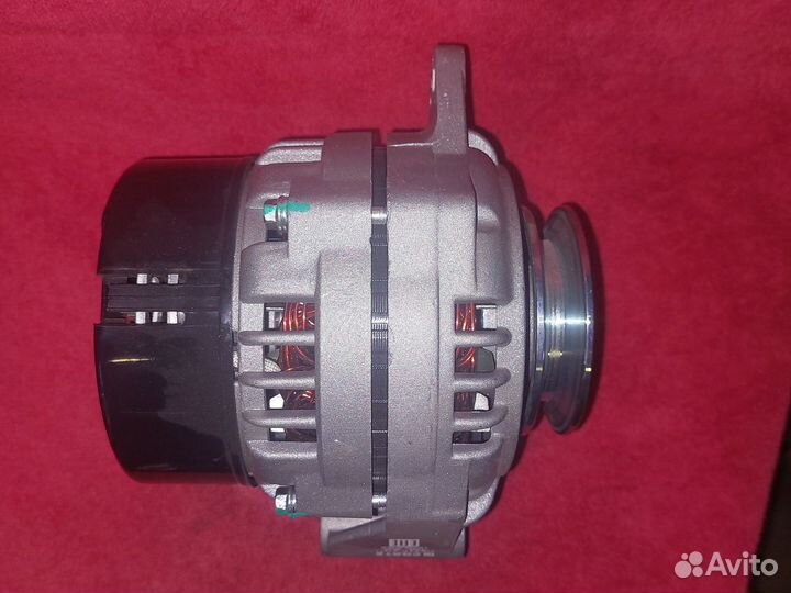 Генератор ваз 21214, 2123 Нива-Шевроле дв.инж