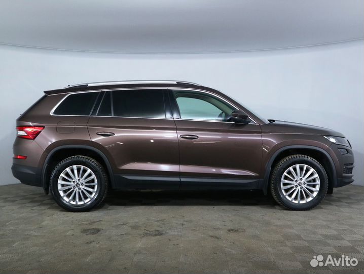 Skoda Kodiaq 2.0 AMT, 2019, 53 440 км