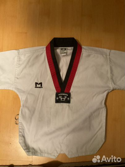 Кимоно для тхэквондо